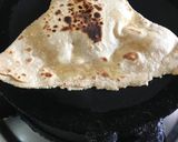 સાદા પરાઠા રેસીપી સ્ટેપ3ફોટો