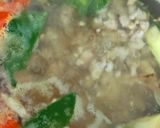 รูปขั้นตอนการทำที่ 3 ของ ต้มยำหมูสับ