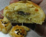Foto langkah ke 5 dari resep Bolen Pisang Coklat ala Bandung.