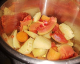 Foto del paso 2 de la receta: Compota de zanahoria, guayaba y piña