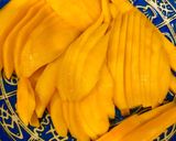 Hình bước làm 2 của món Mango Float 🥭- Bánh kem xoài Philippines