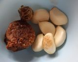 Foto langkah ke 1 dari resep Kacang Lemu.