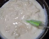 Foto langkah ke 4 dari resep Mochi Stroberi.