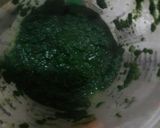 Foto del paso 1 de la receta: Fideos caseros súper fácil y rápidos! De acelga