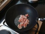 ข้าวผัดหมูชาบู