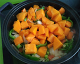 Foto del paso 3 de la receta: Lomos de bacalao con salsa de calabaza