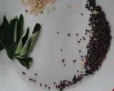 A picture of step 3 of Carrot chutney.