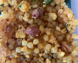 સાબુદાણા ની ખીચડી (Sabudana Khichdi Recipe In Gujarati) રેસીપી સ્ટેપ5ફોટો