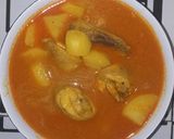 Foto langkah ke 10 dari resep Gulai Kari Ayam (asli ENAK bikin NAGIH,SEHAT,yang DIET merapat!).