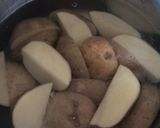 A picture of step 5 of Roasted potatoes.