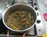 Foto del paso 6 de la receta: Arroz con verduras y frutos secos