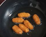 Foto langkah ke 3 dari resep Chikuro (Jajanan Jepang) 🌹.