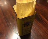 A picture of step 1 of California Farm Tamale Lunch for One.