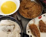 A picture of step 4 of Pan Fried Tilipia.