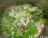 A picture of step 1 of Mixed Vegetable Fettuccine.