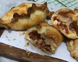 Foto del paso 2 de la receta: Empanadas de cantimpalo