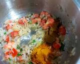 Kasuri cauliflower recipe step 2 photo