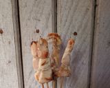 Foto langkah ke 7 dari resep Sate Taichan pakai Wajan.