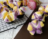 Foto langkah ke 6 dari resep Bolu kukus mekar.