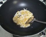 A picture of step 1 of Fried Bee Hoon.