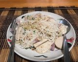 รูปขั้นตอนการทำที่ 2 ของ ยำหมี่ขาว