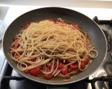 Foto del passaggio 5 della ricetta Amatriciana Primavera