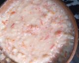 A picture of step 3 of Gajrela.