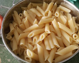 Foto del paso 8 de la receta: Macarrones con panceta y chorizo