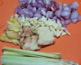 Foto langkah ke 1 dari resep Garang Asem Simple.