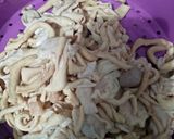 Foto langkah ke 1 dari resep Usus ayam kemangi.