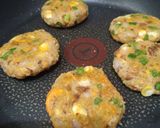 A picture of step 3 of Dalia cutlets.