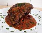 Foto del paso 3 de la receta: Mulita estofada