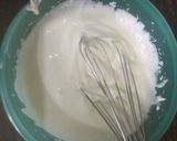 A picture of step 1 of Paneer Stuffed Cheela.