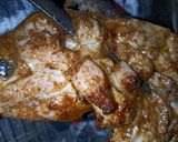 A picture of step 6 of Chicken Tikka.