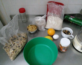 Foto del paso 1 de la receta: Barritas de cereal