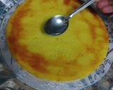 A picture of step 7 of Eggless Lemon Cake.