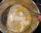 A picture of step 5 of Lasagna.