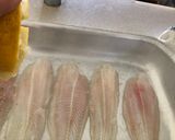 Foto del paso 1 de la receta: Pangasius a la menta