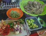Foto langkah ke 2 dari resep Asem asem iga sapi.