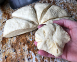 Foto del paso 4 de la receta: Pan brioche para hamburguesas 🍔