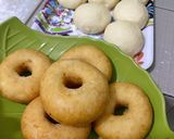 Foto langkah ke 7 dari resep Donat Kentang Tanpa Nguleni Menul Menul.