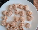 Krumplifőzelék fasírttal recept fázis 1 fotója