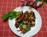 Foto langkah ke 5 dari resep Cumi Cumi Panggang Ala Nonny.