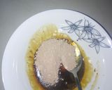 A picture of step 5 of Moist EGGLESS Choco n coffee CAKE.