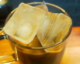 Foto langkah ke 5 dari resep Cappuccino Cincau.