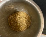 A picture of step 1 of Tomato coriander shorba.