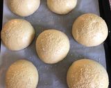 Házi hamburger recept fázis 1 fotója