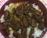 Foto langkah ke 3 dari resep Beef Teriyaki.