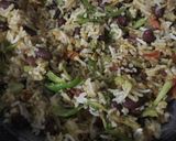 રાજમાં પુલાવ (Rajma Pulao Recipe in Gujarati) રેસીપી સ્ટેપ7ફોટો