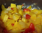 Foto del paso 3 de la receta: Merluza a la calabaza